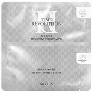 Time Revolution The First Treatment Essence Mask 33ml